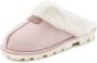 Vivance Slippers Pluche pantoffels pantoffel pantoffels klompen slippers - Thumbnail 2