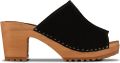 Vivisence Clogs 'B0001' zwart - Zwart
