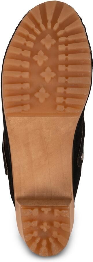Vivisence Clogs 'B0003' zwart - Foto 4