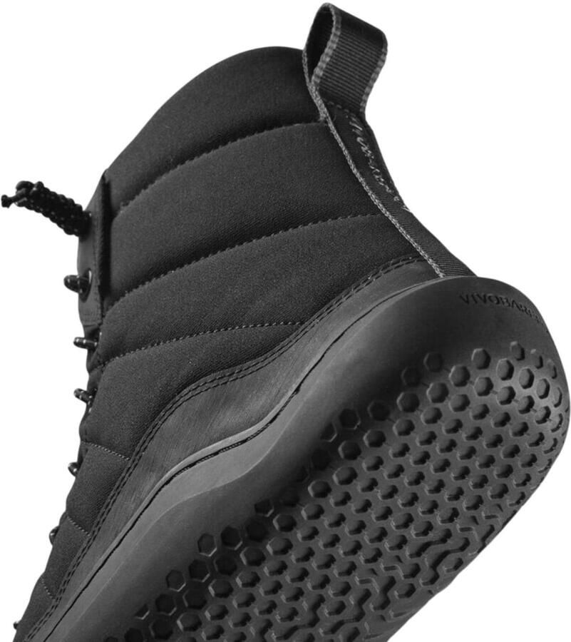 Vivobarefoot Gobi Hiber Barefoot Schoenen Zwart Man - Foto 3