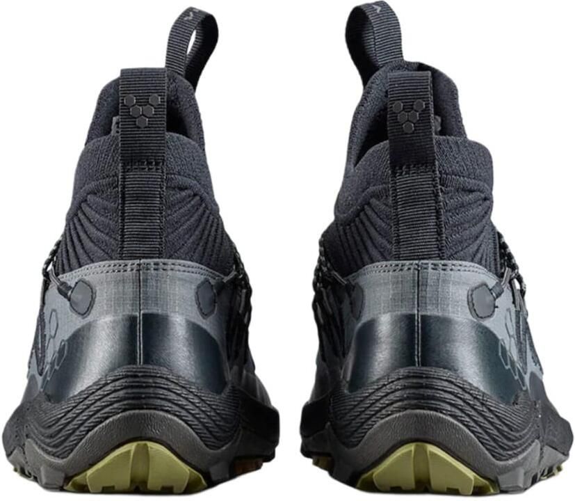 Vivobarefoot Primus Trail Flow Distancia Barefoot Trailschoenen Grijs Man - Foto 3
