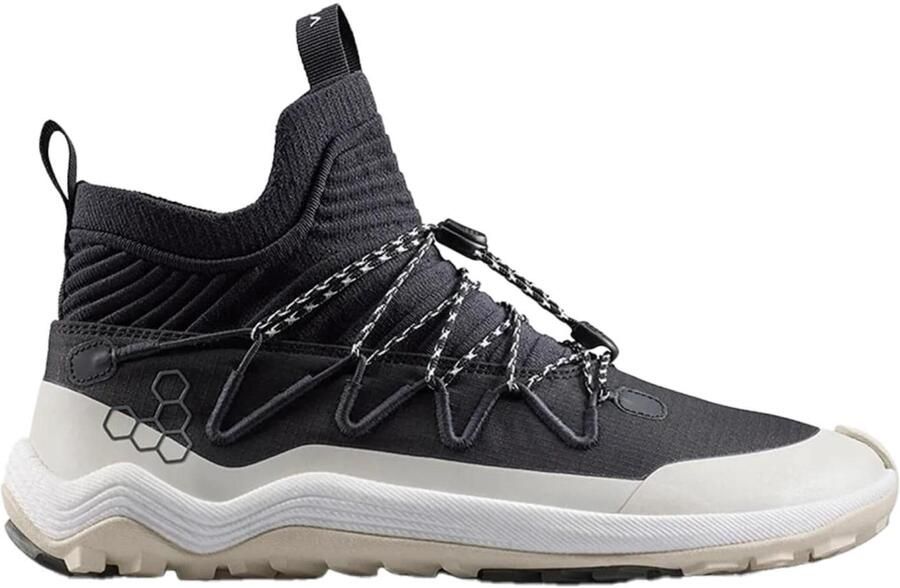 Vivo Barefoot Boots 'PRIMUS TRAIL FLOW MID' zwart