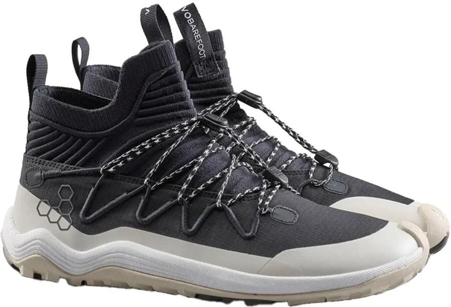 Vivo Barefoot Boots 'PRIMUS TRAIL FLOW MID' zwart - Foto 4