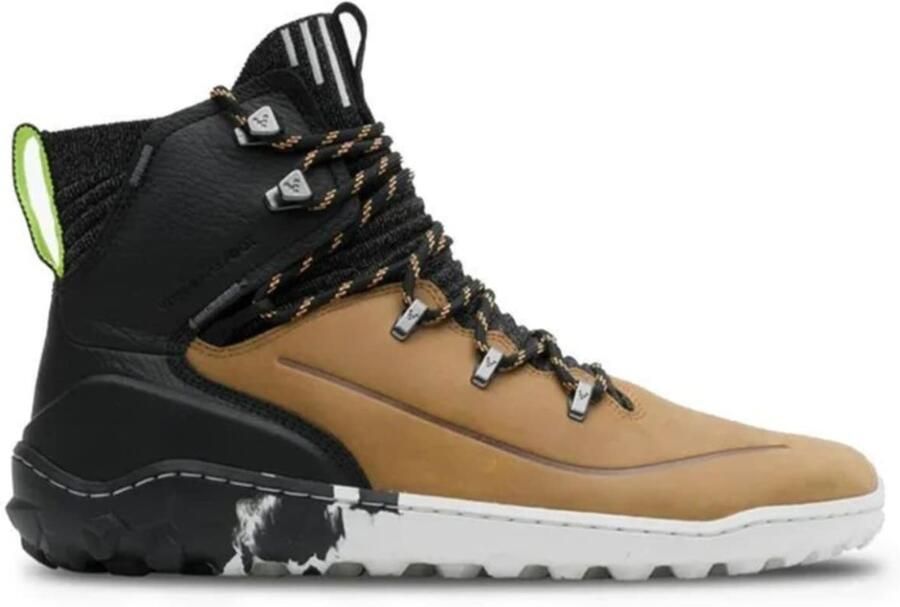 Vivo Barefoot Boots 'TRACKER DECON FG2' bruin