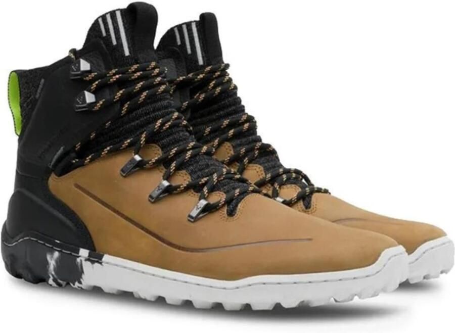 Vivo Barefoot Boots 'TRACKER DECON FG2' bruin - Foto 3