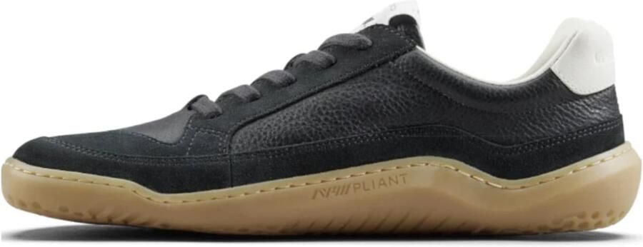 Vivo Barefoot Lage schoen 'GOBI II SNEAKER PREMIUM LEATHER MENS' zwart - Foto 9