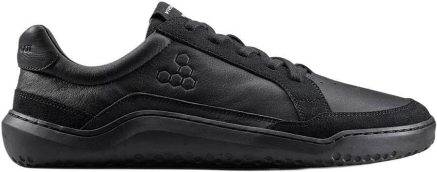 Vivo Barefoot Lage schoen 'GOBI II SNEAKER PREMIUM LEATHER' zwart