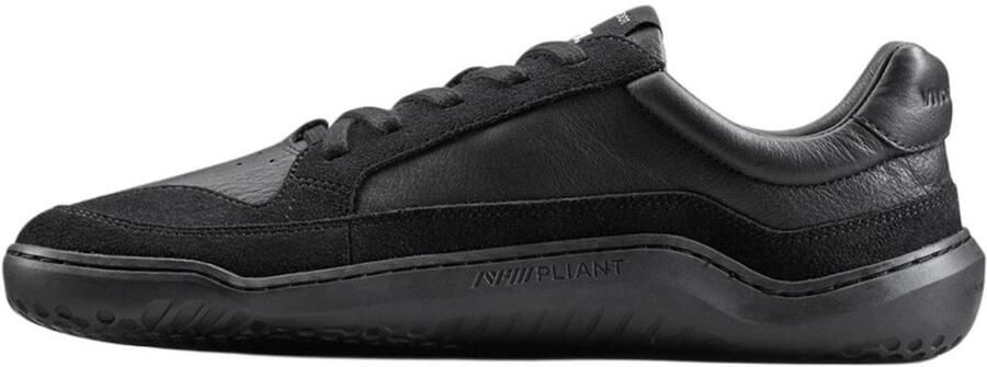 Vivo Barefoot Lage schoen 'GOBI II SNEAKER PREMIUM LEATHER' zwart - Foto 5