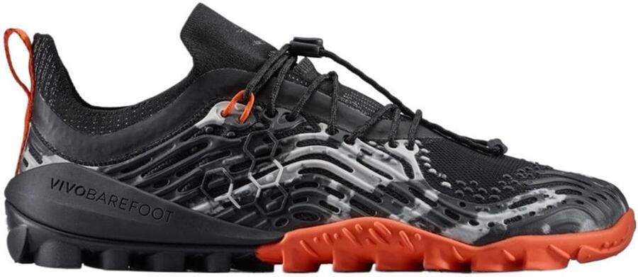Vivo Barefoot Lage schoen 'HYDRA ESC' zwart