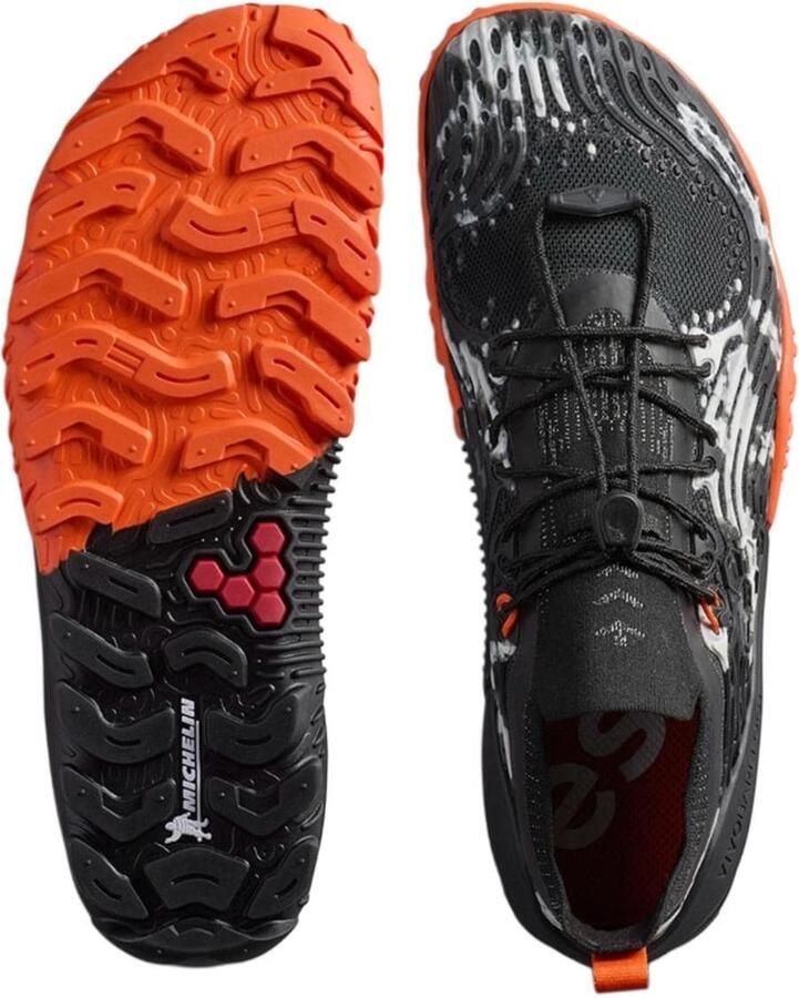 Vivo Barefoot Lage schoen 'HYDRA ESC' zwart - Foto 3