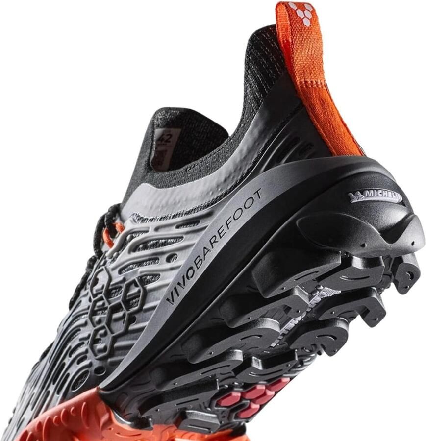 Vivo Barefoot Lage schoen 'HYDRA ESC' zwart - Foto 2