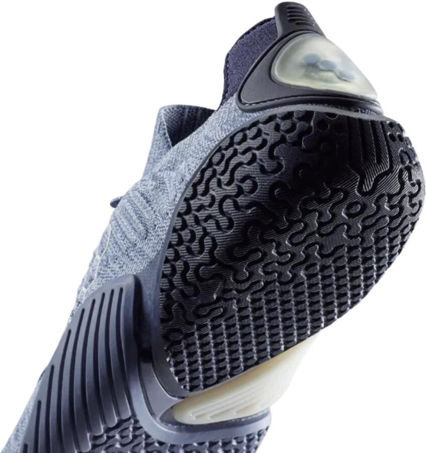 Vivobarefoot Motus Flex Barefoot Schoenen Grijs Man - Foto 2