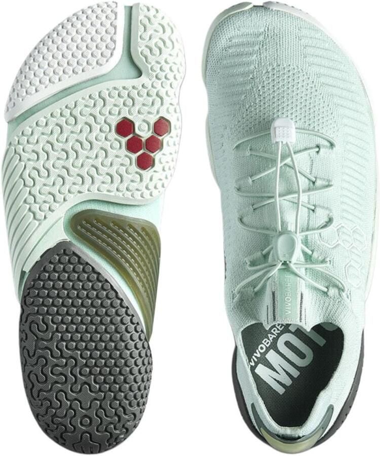Vivo Barefoot Lage schoen 'MOTUS FLEX MENS' blauw - Foto 3