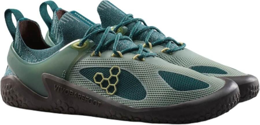 Vivobarefoot Motus Strength Barefoot Gewichthefschoenen Groen Man - Foto 5