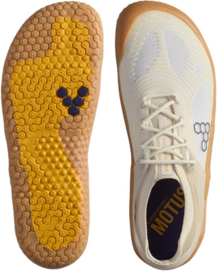 Vivo Barefoot Lage schoen 'MOTUS STRENGTH II' wit - Foto 2