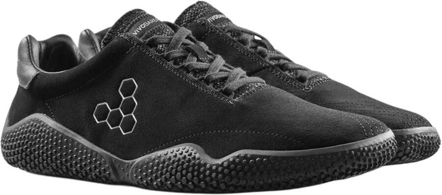 Vivobarefoot Motus Studio Lth Barefoot Schoenen Zwart Man - Foto 3