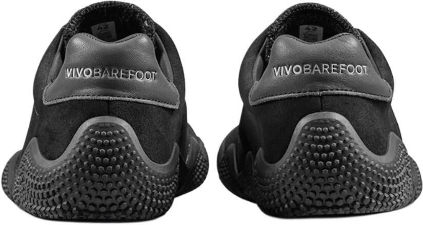 Vivobarefoot Motus Studio Lth Barefoot Schoenen Zwart Man - Foto 6