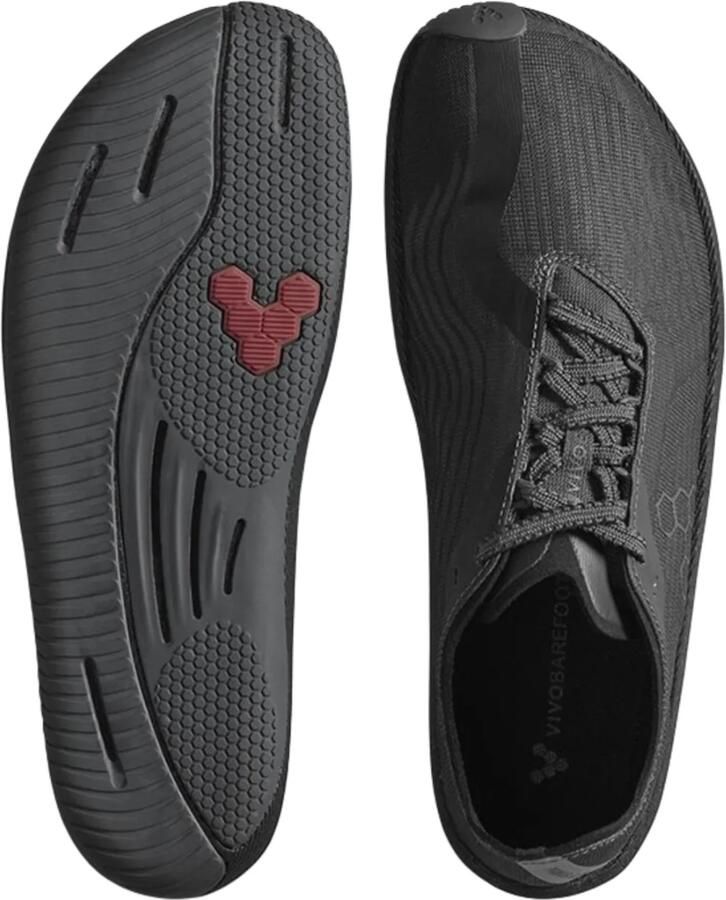 Vivobarefoot Primus Flow Barefoot Schoenen Zwart Man - Foto 2