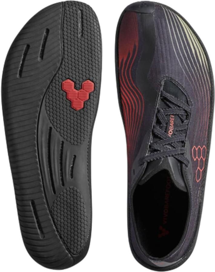 Vivobarefoot Primus Flow Barefoot Schoenen Zwart Man - Foto 3
