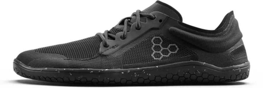 Vivobarefoot Primus Lite 3.5 Barefoot Schoenen Zwart Man