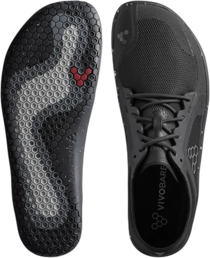 Vivobarefoot Primus Lite 3.5 Barefoot Schoenen Zwart Man - Foto 2