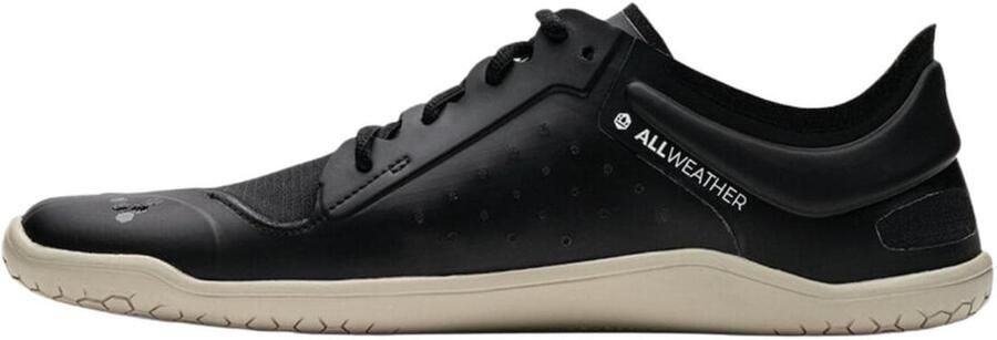 Vivobarefoot Primus Lite Iv All Weather Barefoot Hardloopschoenen Zwart Man - Foto 5