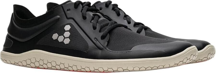 Vivobarefoot Primus Lite Iv All Weather Barefoot Hardloopschoenen Zwart Man - Foto 4