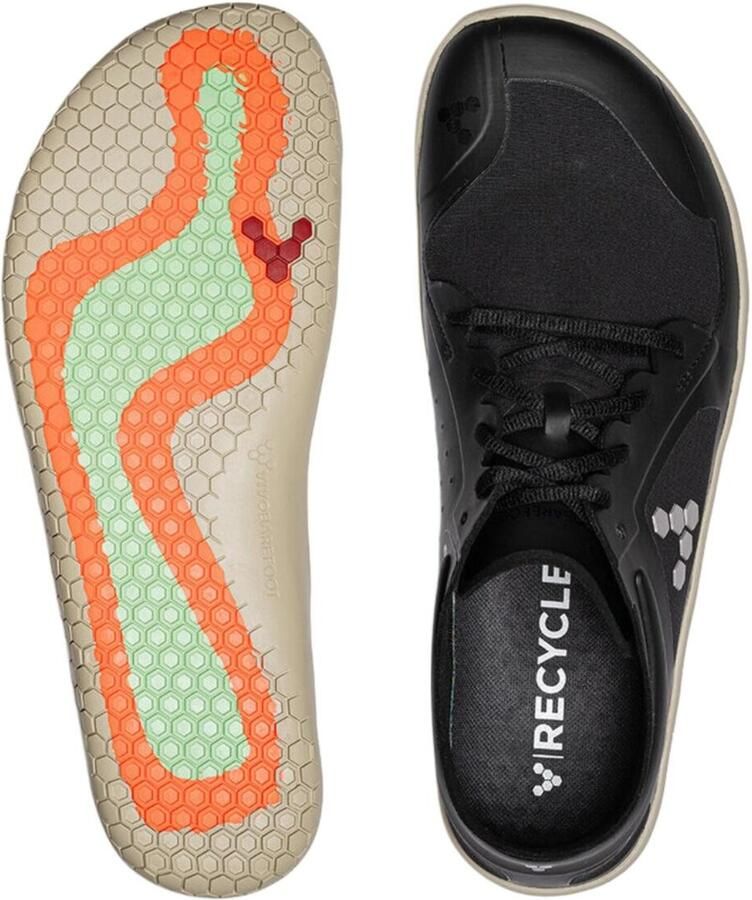 Vivobarefoot Primus Lite Iv All Weather Barefoot Hardloopschoenen Zwart Man - Foto 3