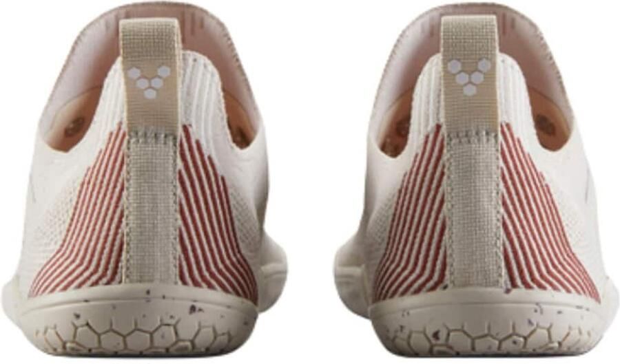 Vivobarefoot Primus Lite Knit Barefoot Schoenen Wit Man - Foto 3