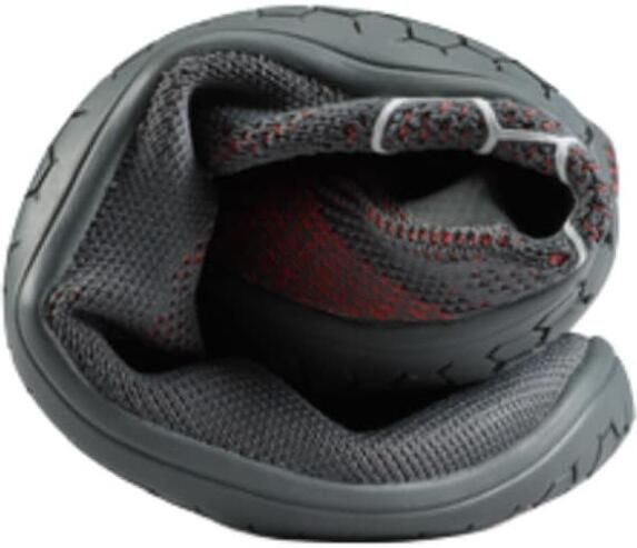 Vivobarefoot Primus Lite Knit Barefoot Schoenen Grijs Man - Foto 5