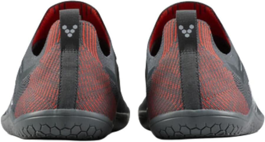 Vivobarefoot Primus Lite Knit Barefoot Schoenen Grijs Man - Foto 3