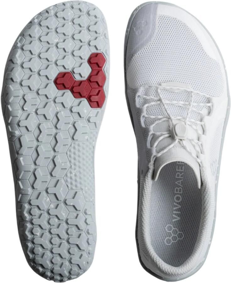 Vivo Barefoot Lage schoen 'PRIMUS TRAIL FG 3.5 MENS' grijs - Foto 2