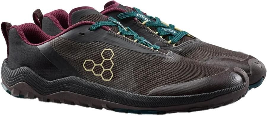Vivobarefoot Primus Trail Flow Barefoot Wandelschoenen Zwart Man - Foto 6