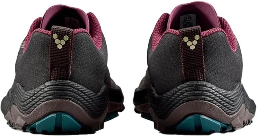 Vivobarefoot Primus Trail Flow Barefoot Wandelschoenen Zwart Man - Foto 5