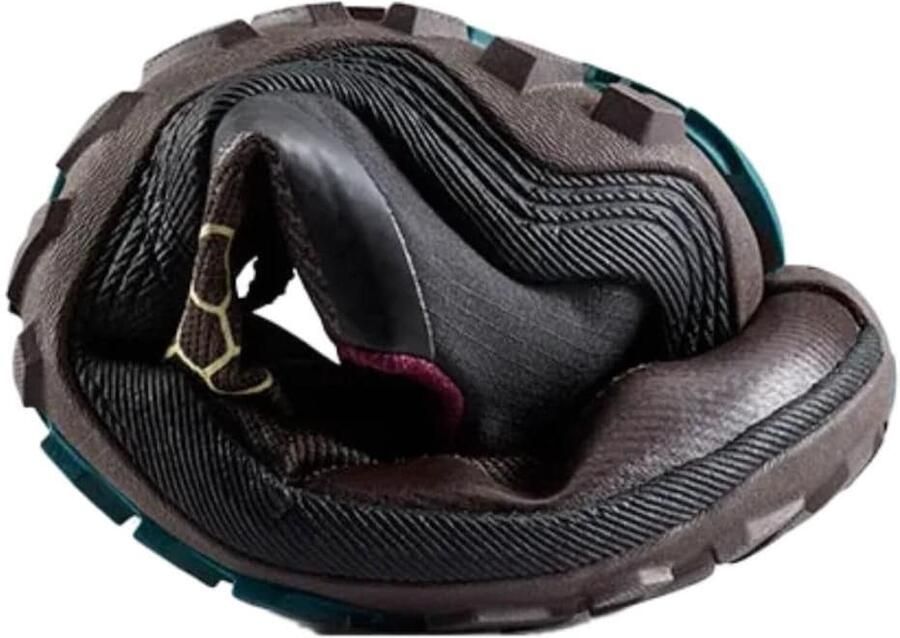 Vivobarefoot Primus Trail Flow Barefoot Wandelschoenen Zwart Man - Foto 4
