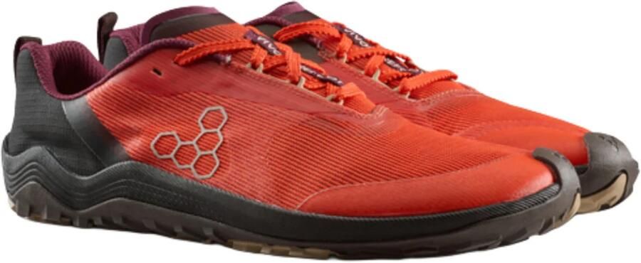 Vivo Barefoot Lage schoen 'PRIMUS TRAIL FLOW' rood - Foto 4