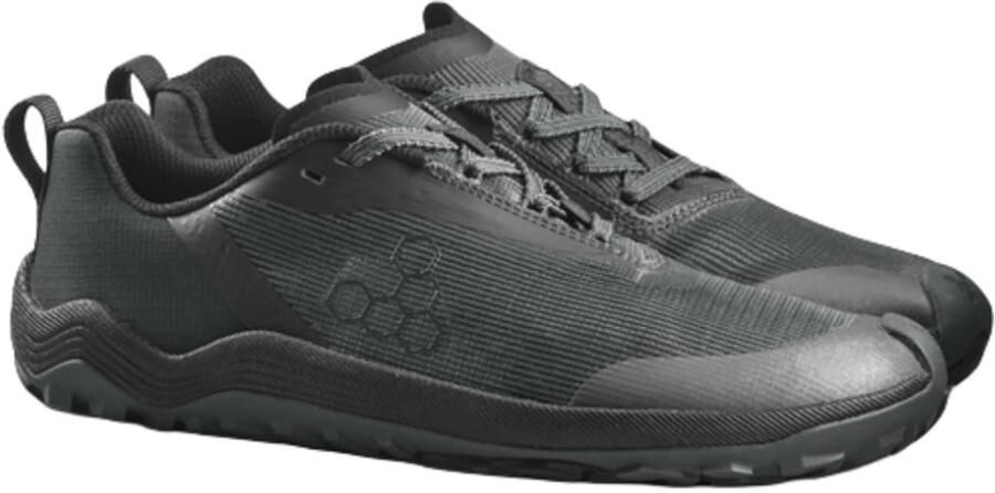 Vivobarefoot Primus Trail Flow Barefoot Trailschoenen Zwart Man - Foto 5