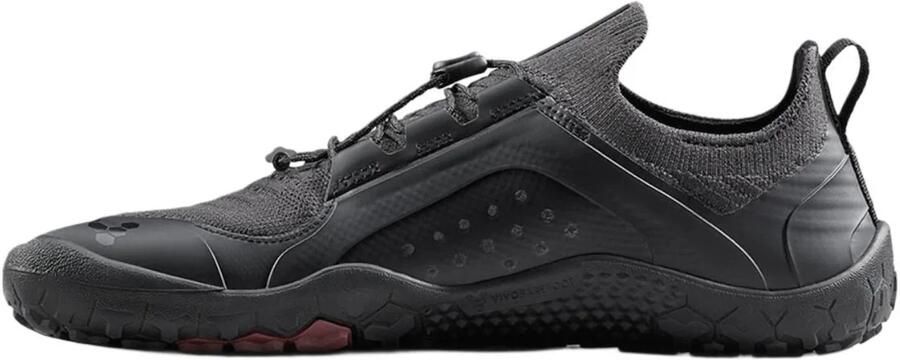 Vivobarefoot Primus Trail Knit Fg Barefoot Trailschoenen Zwart Man - Foto 6