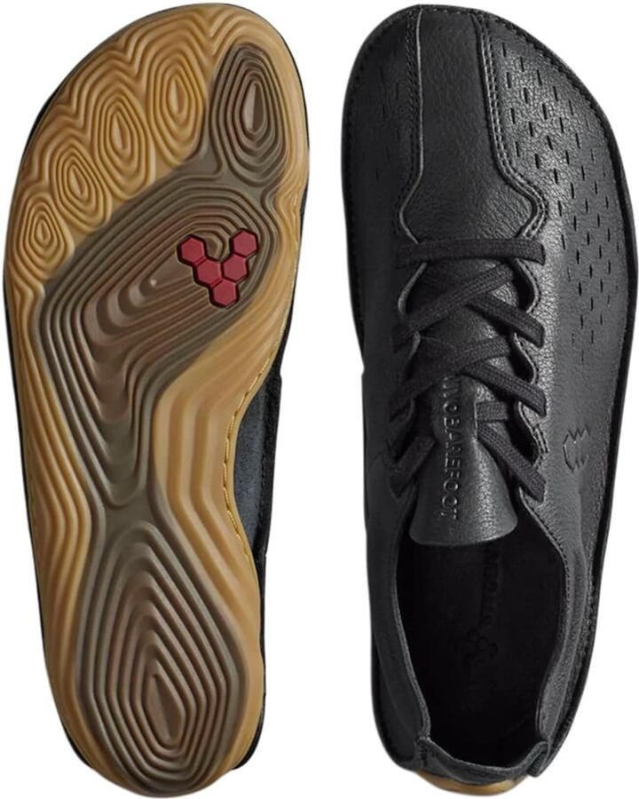 Vivo Barefoot Lage schoen 'SENSUS' zwart - Foto 2