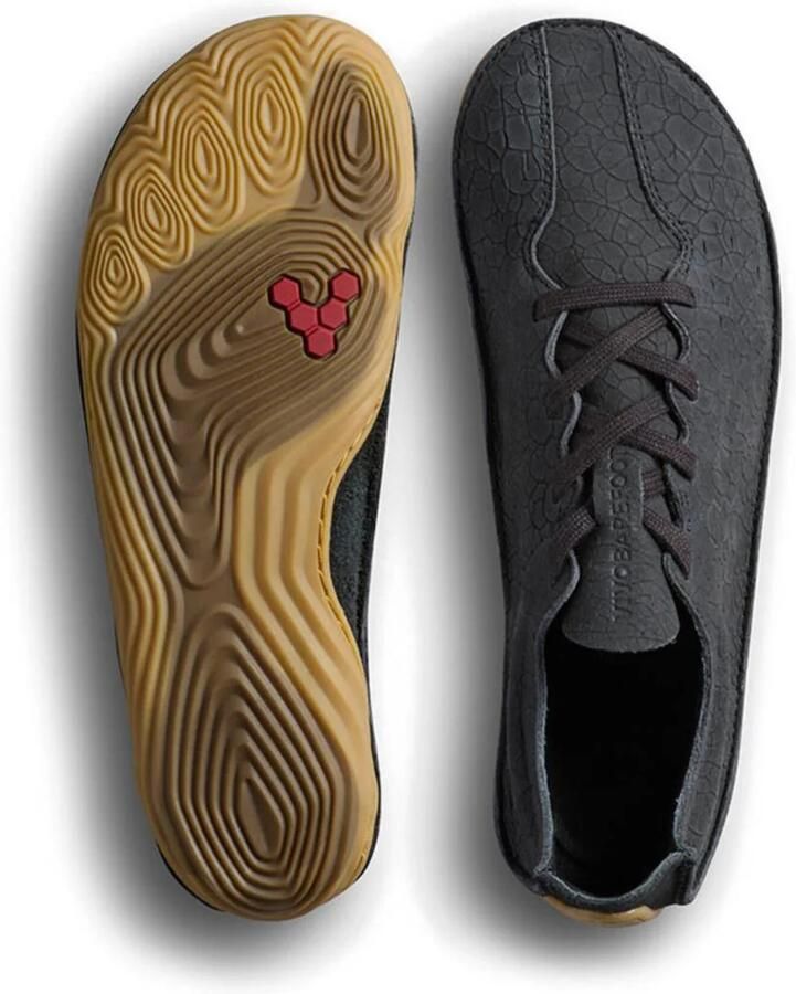 Vivobarefoot Sensus Barefoot Schoenen Grijs Man - Foto 4