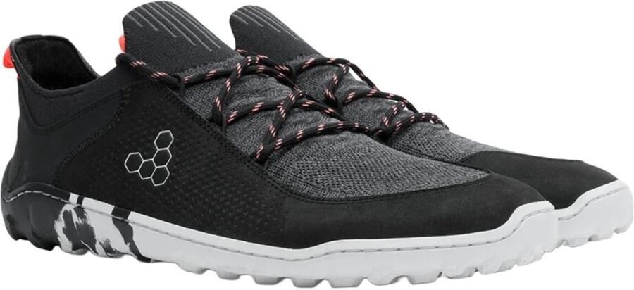 Vivo Barefoot Lage schoen 'TRACKER TEXTILE AT MENS' zwart - Foto 4