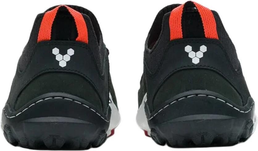 Vivo Barefoot Lage schoen 'TRACKER TEXTILE AT MENS' zwart - Foto 3