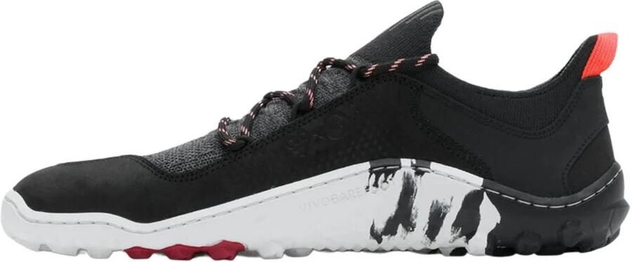 Vivo Barefoot Lage schoen 'TRACKER TEXTILE AT MENS' zwart - Foto 5