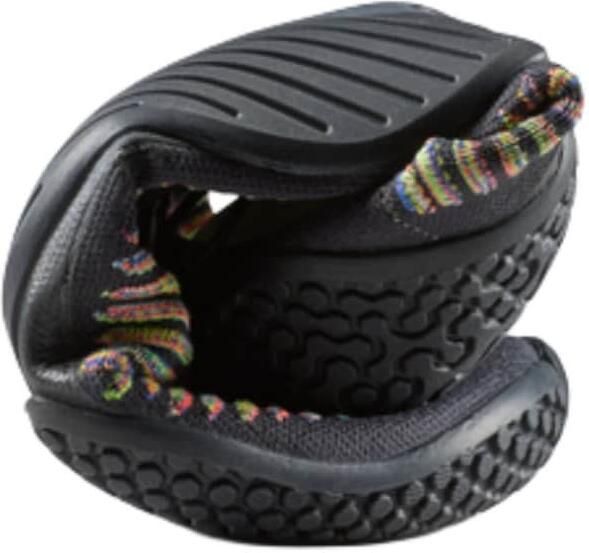 Vivo Barefoot Slip-ons 'MOTUS FLEX' zwart - Foto 5