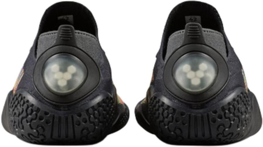 Vivo Barefoot Slip-ons 'MOTUS FLEX' zwart - Foto 3