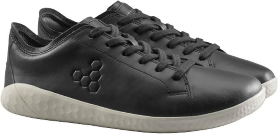 Vivo Barefoot Sneakers laag 'GEO COURT IV' zwart - Foto 4