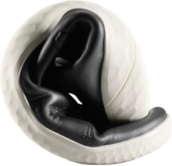 Vivo Barefoot Sneakers laag 'GEO COURT IV' zwart - Foto 5