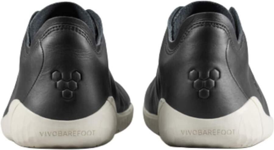 Vivo Barefoot Sneakers laag 'GEO COURT IV' zwart - Foto 3