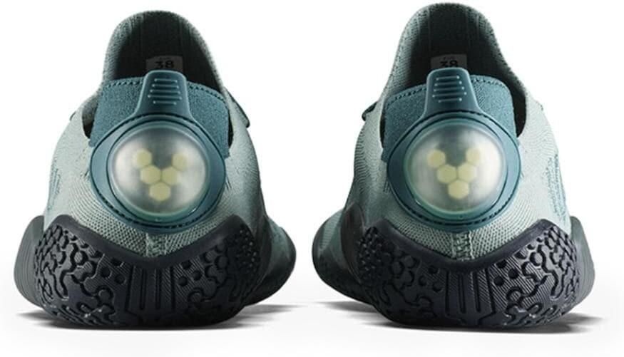 Vivobarefoot Motus Flex Barefoot Schoenen Groen Man - Foto 4