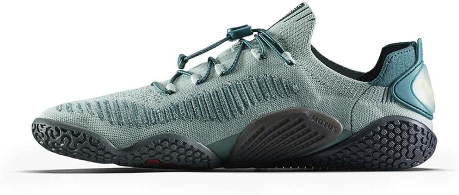 Vivobarefoot Motus Flex Barefoot Schoenen Groen Man - Foto 6